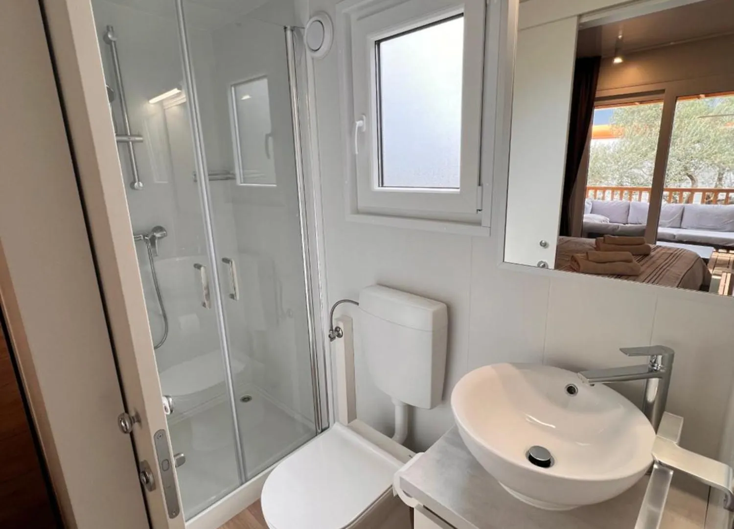 Сasa de vacaciones Solero Mobile Home Croatia, Camp Oaza Lucica, Drage Croacia