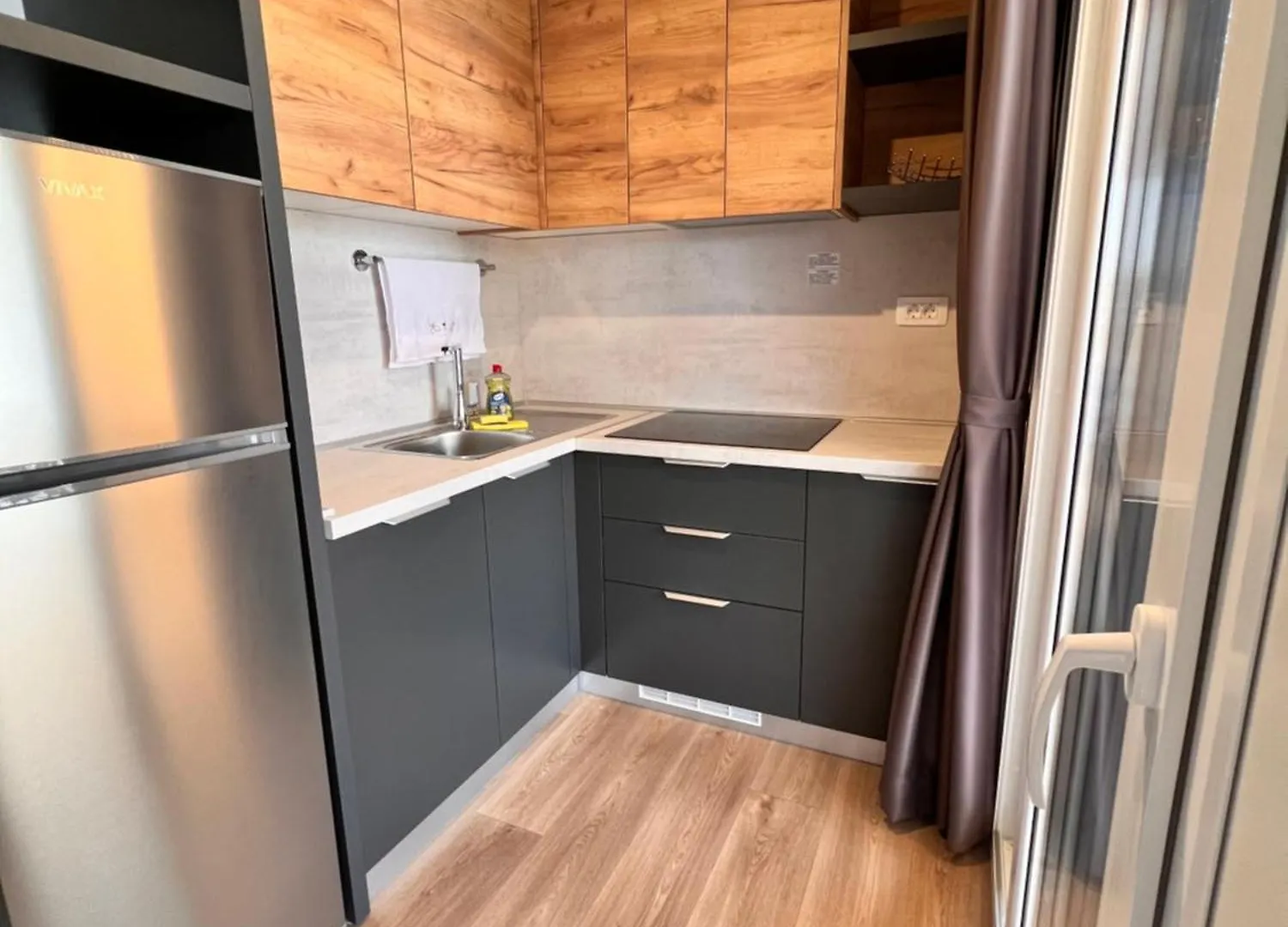 Solero Mobile Home Croatia, Camp Oaza Lucica, Drage 0*,  Croacia