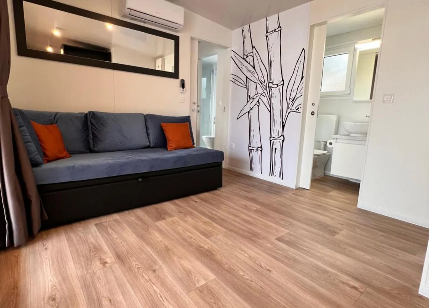 Сasa de vacaciones Solero Mobile Home Croatia, Camp Oaza Lucica, Drage