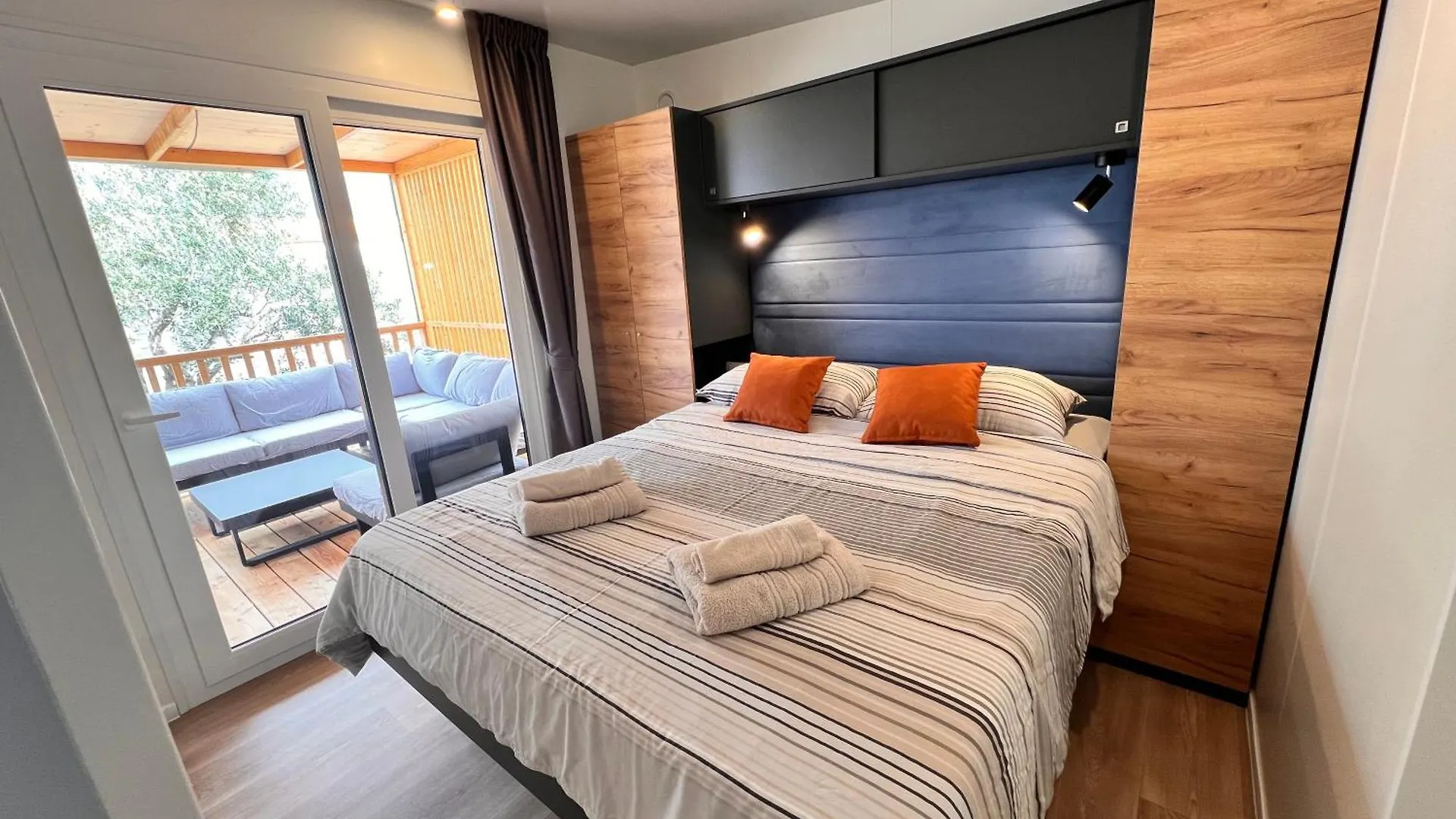Сasa de vacaciones Solero Mobile Home Croatia, Camp Oaza Lucica, Drage