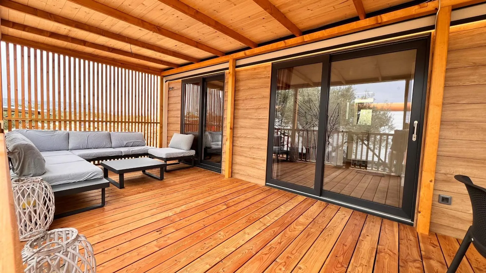 Solero Mobile Home Croatia, Camp Oaza Lucica, Drage 0*,  Croacia