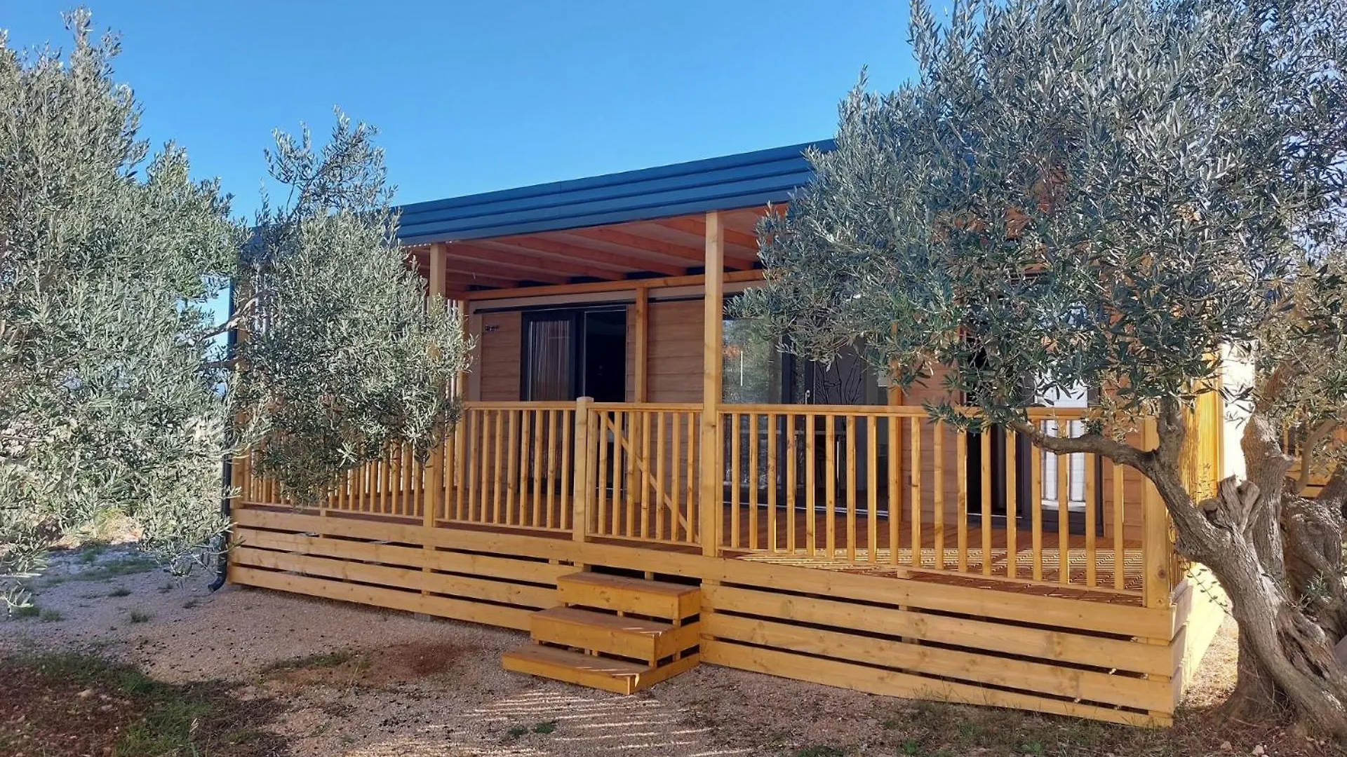 Solero Mobile Home Croatia, Camp Oaza Lucica, Drage